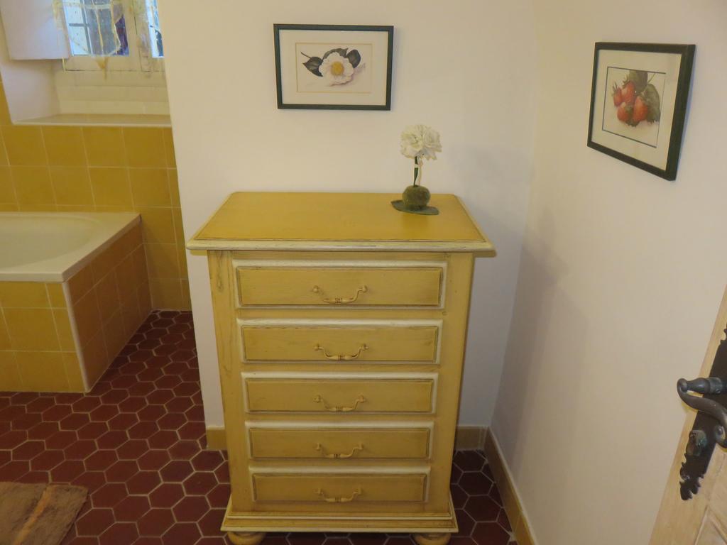 Le Clos Des Canebiers Bed & Breakfast Grasse Rom bilde