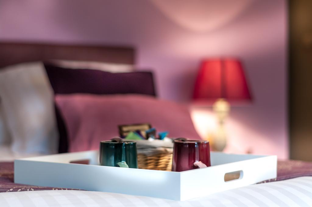 Le Clos Des Canebiers Bed & Breakfast Grasse Rom bilde
