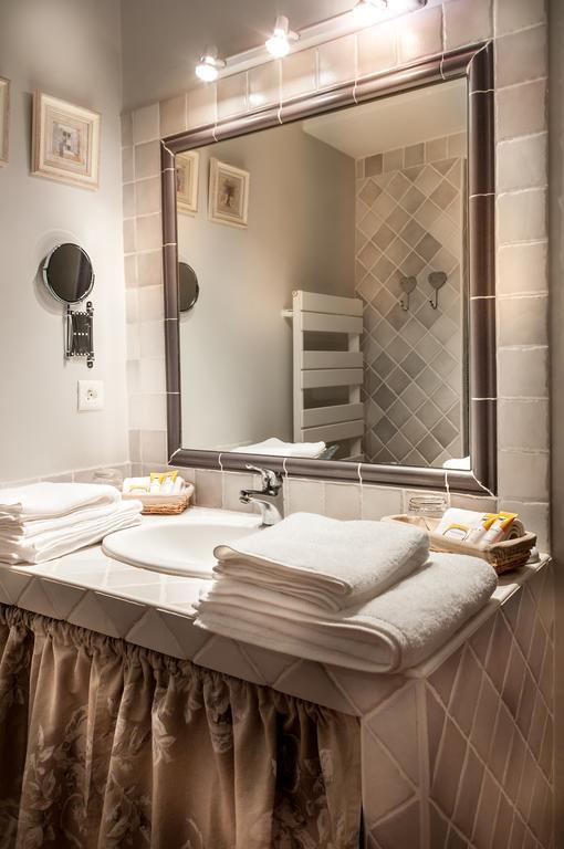 Le Clos Des Canebiers Bed & Breakfast Grasse Rom bilde