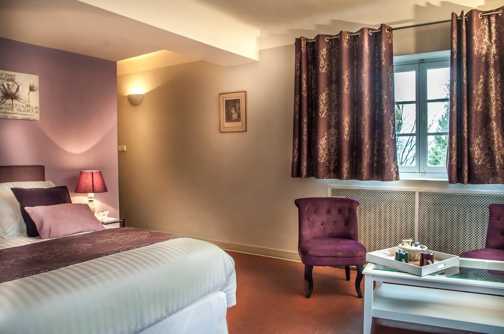 Le Clos Des Canebiers Bed & Breakfast Grasse Rom bilde