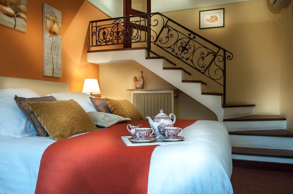 Le Clos Des Canebiers Bed & Breakfast Grasse Rom bilde