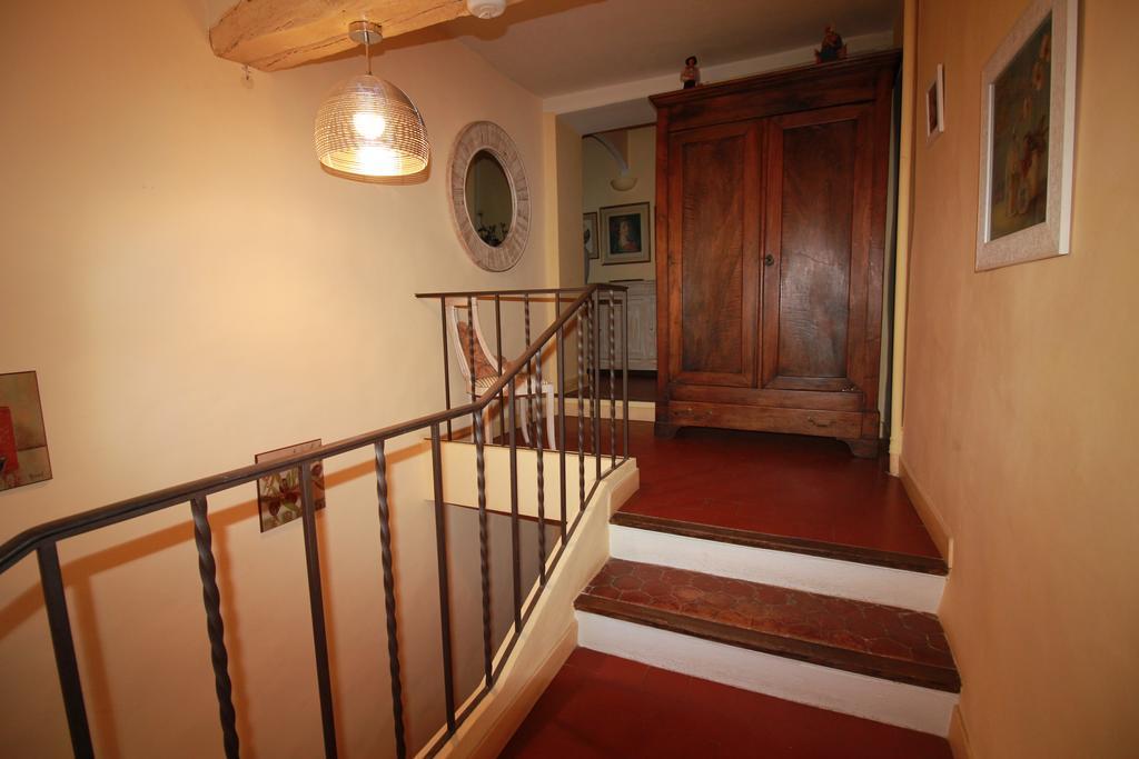Le Clos Des Canebiers Bed & Breakfast Grasse Eksteriør bilde
